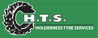 Holderness Tyre Services Logo